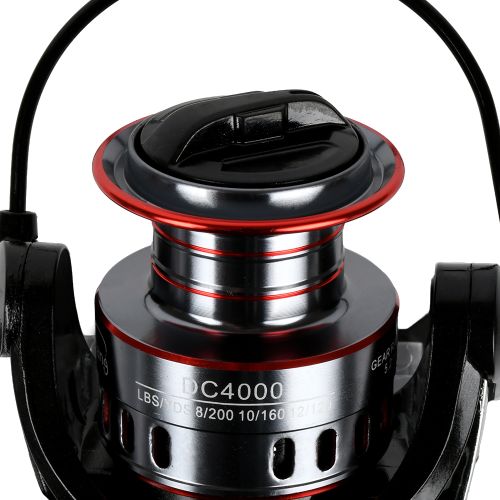 Котушка фідерна 4000 3bb Stenson SF24353-4 фото 3