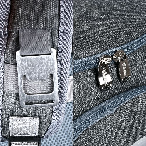 Термосумка-рюкзак 34*26*18см Stenson R98907 фото 3