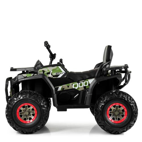 Електроквадроцикл дитячий Bambi Racer M 4081EBLRS-18 фото 6