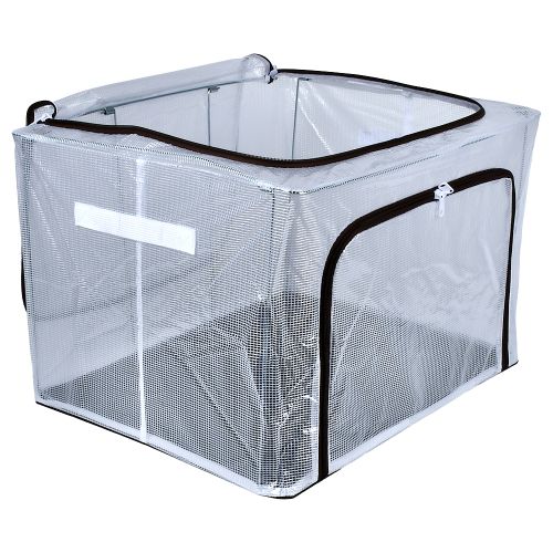 Коробка для зберігання речей "Mesh" 66л Stenson R100482 фото 3