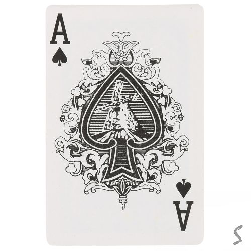 Карти "Dollar" 54шт/наб 9*6см Stenson R35949 фото 3