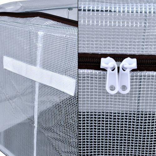 Коробка для зберігання речей "Mesh" 66л Stenson R100482 фото 2