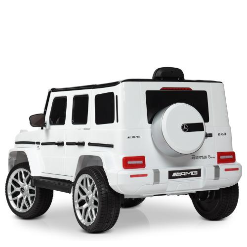Електромобіль дитячий Bambi Racer M 4214EBLR-1 «Джип» фото 7