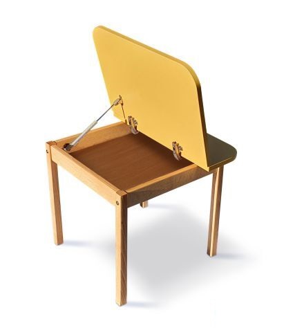Дитячий столик Bambi 04-025B-BOX (зі стільчиком) фото 2