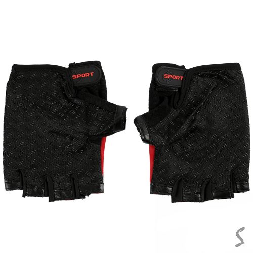 Рукавички для велосипеда 1пара 14*8см Stenson VL37078 фото 2