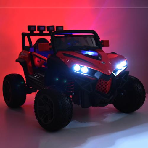 Електромобіль дитячий Bambi Racer M 3804EBLR-2-3 «Джип» фото 8