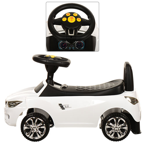 Каталка-толокар Bambi M 3147B-1 фото 3