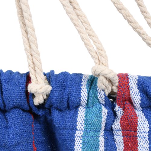 Гамак тканинний 100*285см Stenson R38312 фото 3