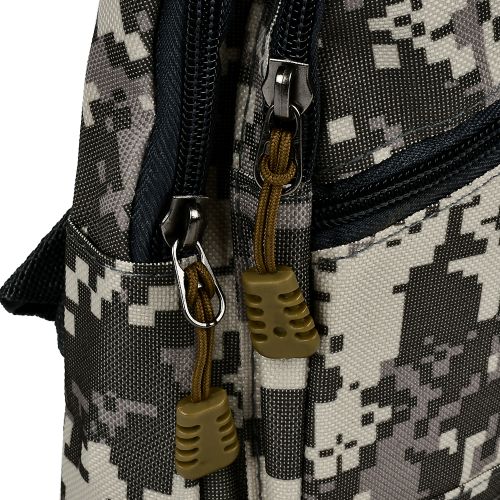 Сумка-бананка 30*17.5см Stenson R95218 фото 6