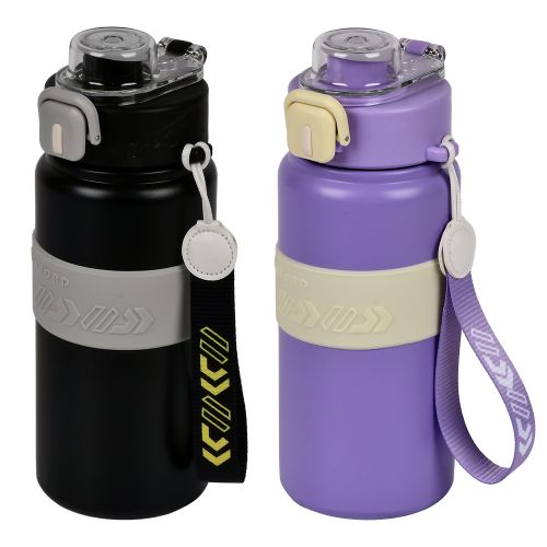 Термос-поїлка 600мл Stenson MT-5353 фото 3