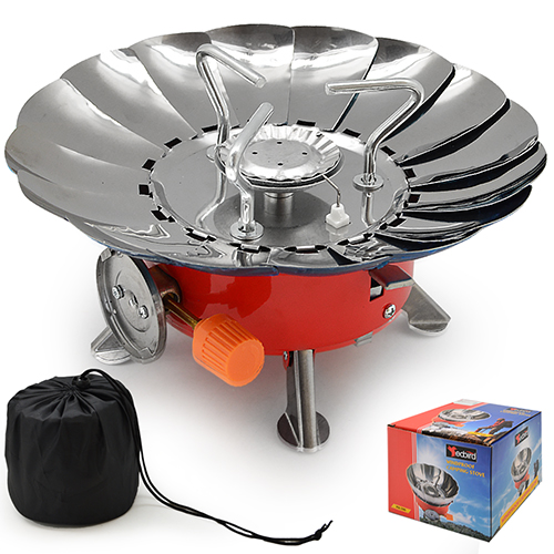 Портативний газовий пальник Stenson R86807