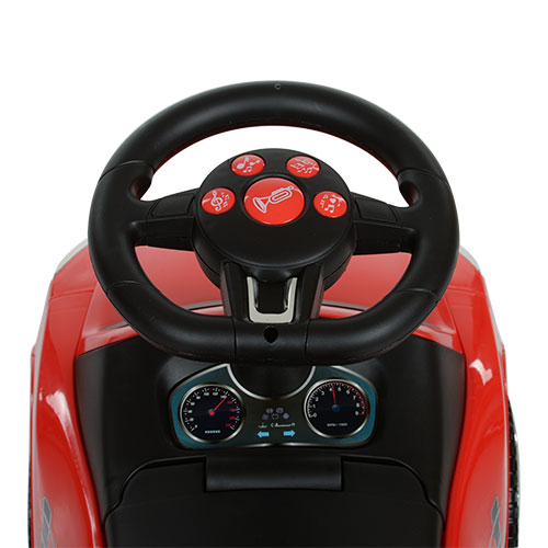 Каталка-толокар Bambi M 3147A-3 фото 2