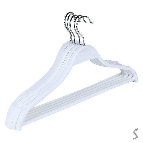 Вішалка 5шт/уп 43.5см Stenson R101077-W фото 2