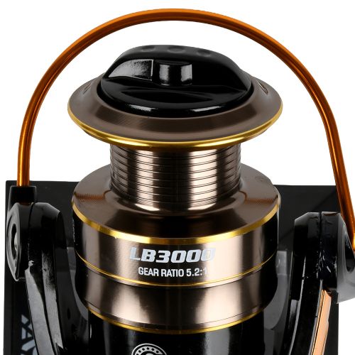 Котушка фідерна 3000 3bb Stenson SF24352-3 фото 3