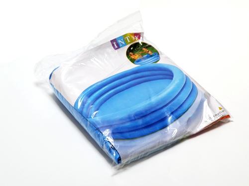 Дитячий надувний басейн Intex 59416 «Кристал» (Ø114 см, ↑25 см, об'єм: 156 л, ненадувне дно, серія: Small Pools) фото 7