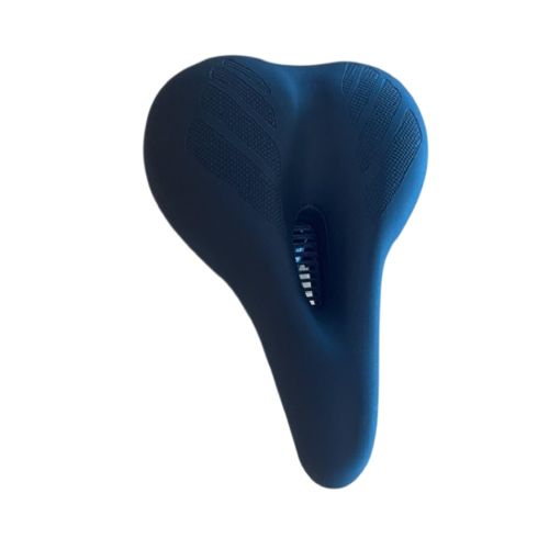 Сідло для велосипеда 25.5*20см Stenson VL97792