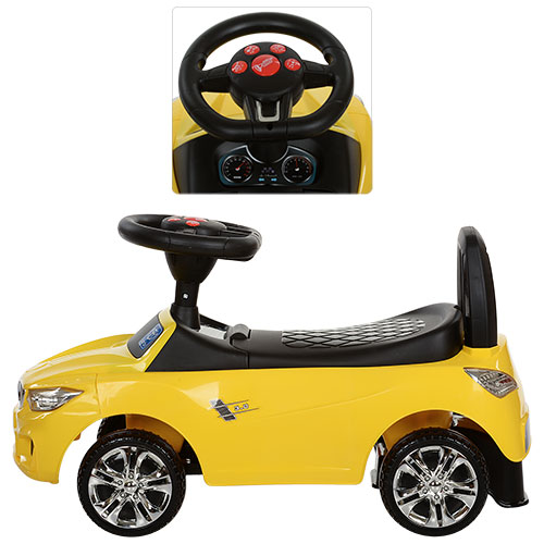 Каталка-толокар Bambi M 3147 B-6 фото 3