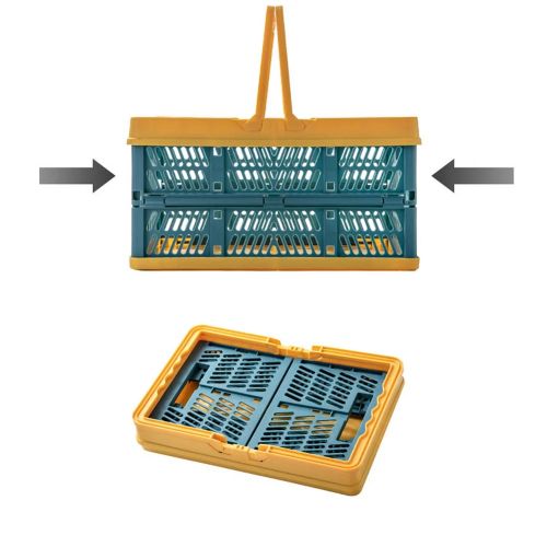 Ящик-трансформер з ручками 37*24см Stenson R94308 фото 4