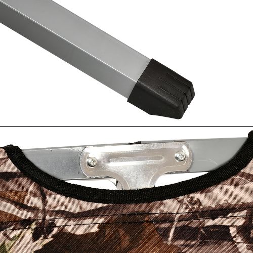 Розкладачка 190*64*42см Stenson MH-3087-1 фото 3