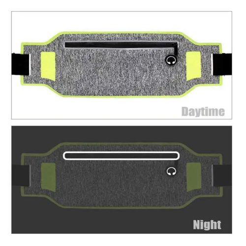 Сумка на пояс (бананка) 33*12см Stenson R95210 фото 2