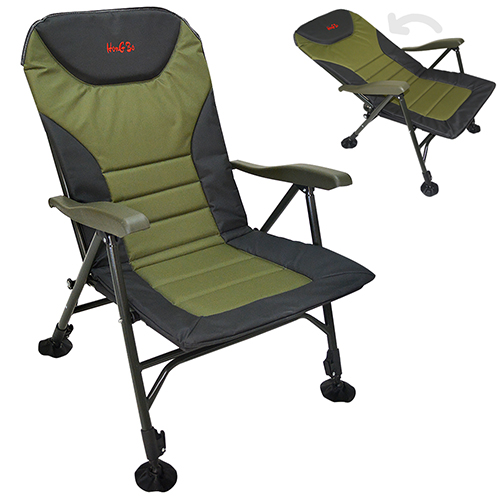 Крісло рибальське 62*60*78/100см Stenson SF24150
