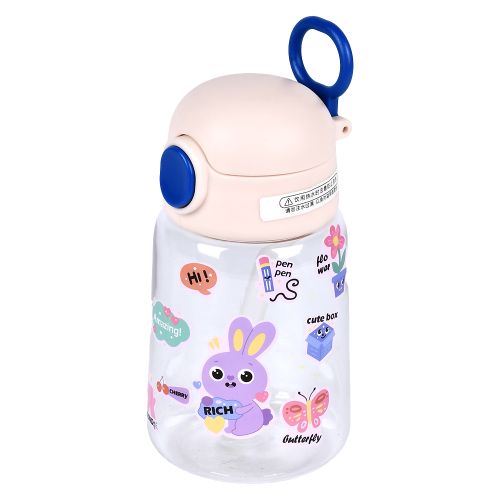 Пляшка-поїлка дитяча 400мл Stenson R99850 фото 2