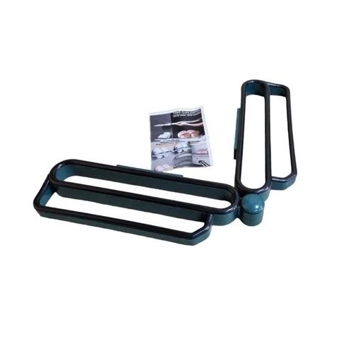 Полиця кутова багатофункціональна 34*10см Stenson R94128 фото 2