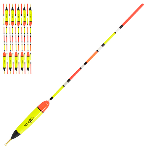 Поплавець бальза 5г 10шт/уп Stenson SF24134-5
