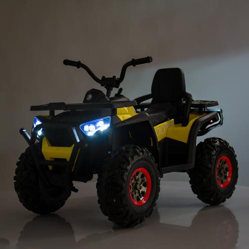 Електроквадроцикл дитячий Bambi Racer M 4081EBLRS-18 фото 8