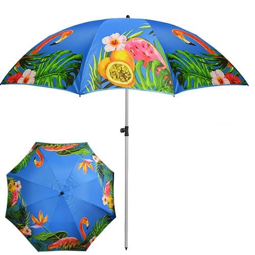 Парасоля пляжна "Фламінго" d2м нахил Stenson MH-3371-6 фото 2