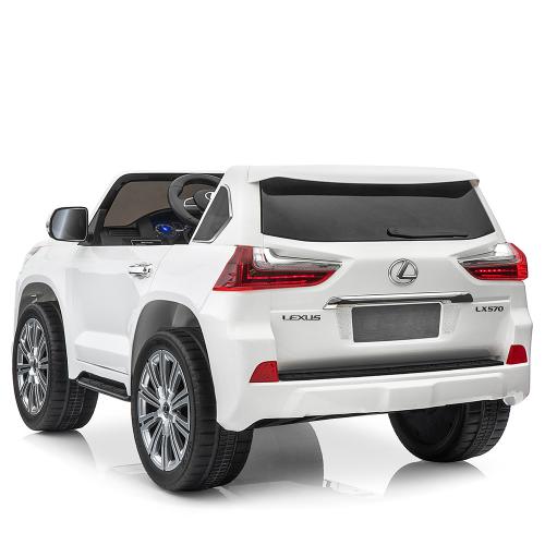Електромобіль дитячий Bambi Racer M 3906(MP4)EBLR-1 фото 5