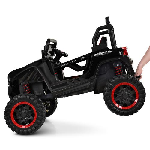 Електромобіль дитячий Bambi Racer M 3804EBLR-2-3 «Джип» фото 6