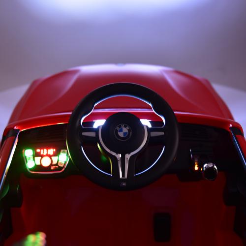 Електромобіль дитячий Bambi Racer M 4522EBLR-3 фото 10
