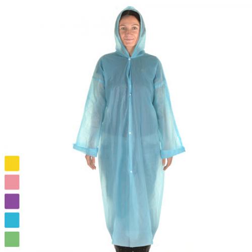 Дощовик вініловий на кнопках Stenson J00725 фото 2