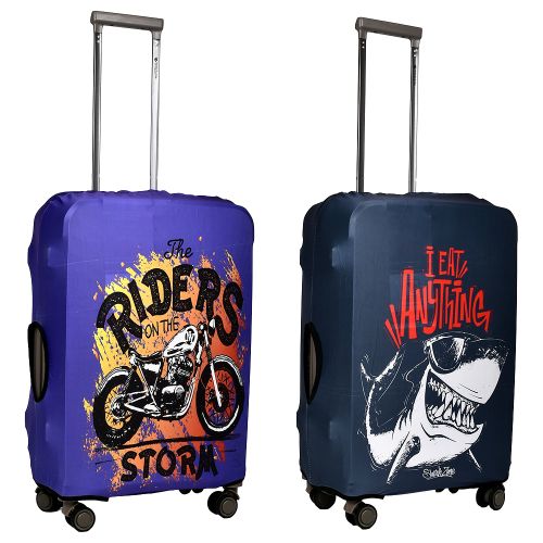 Чохол для валізи L 26"-29" Stenson R100605-L фото 3