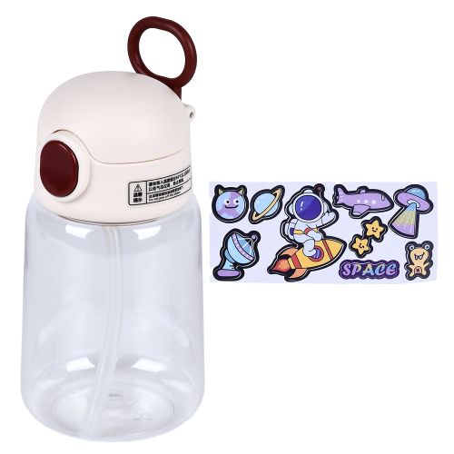 Пляшка-поїлка дитяча 400мл Stenson R99850 фото 3