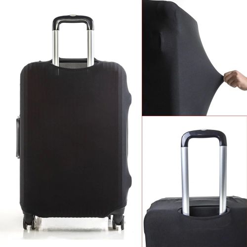 Чохол для валізи L 26"-28" Stenson R32265-L фото 2