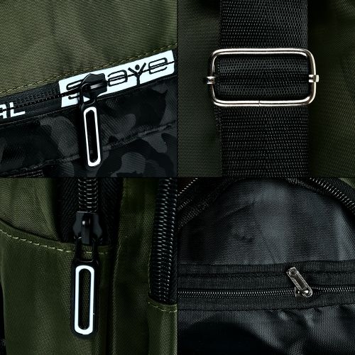 Сумка через плече 30*17см Stenson R98849 фото 2