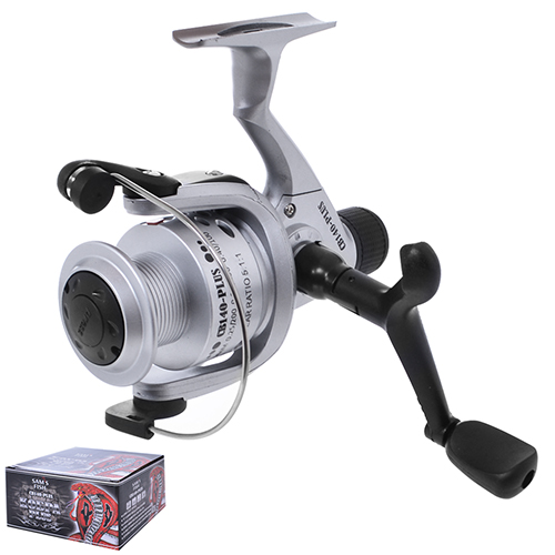 Котушка "Cobra Plus" 4000 1bb пластик. Stenson CB140-Plus