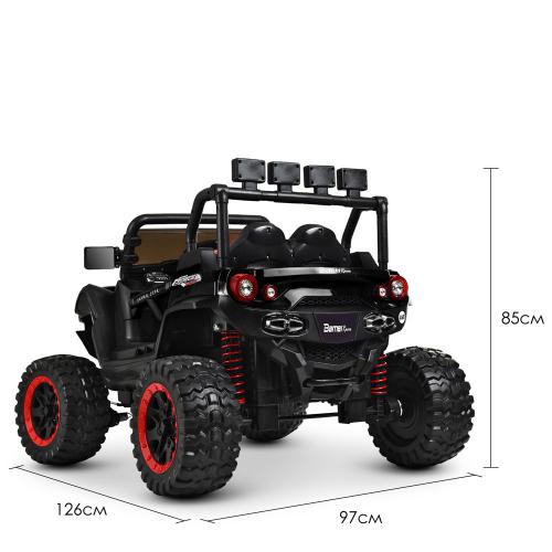 Електромобіль дитячий Bambi Racer M 3804EBLR-2-3 «Джип» фото 7