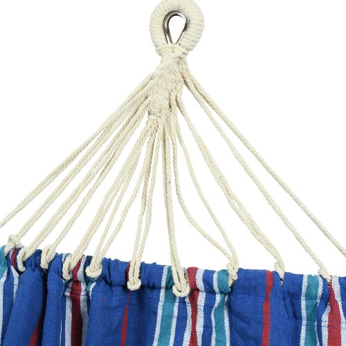 Гамак тканинний 100*285см Stenson R38312 фото 2