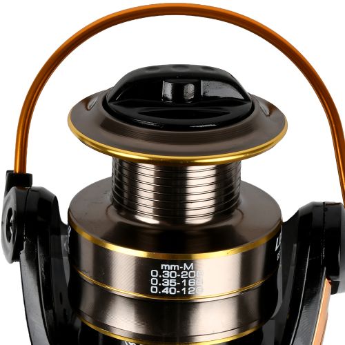 Котушка фідерна 4000 3bb Stenson SF24352-4 фото 3