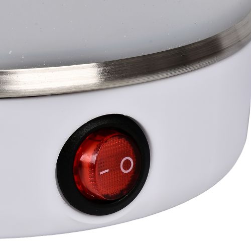 Чайник електричний складаний дорожній 600W 600мл Stenson R98035 фото 3