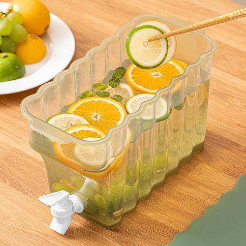 Лимонадник пластик 3.5л Stenson R93059 фото 2