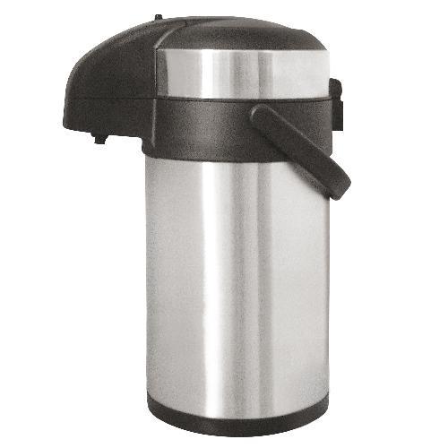 Термос помповий 3.0л Stenson МT-0094