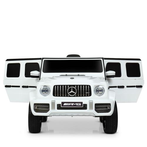 Електромобіль дитячий Bambi Racer M 4214EBLR-1 «Джип» фото 3