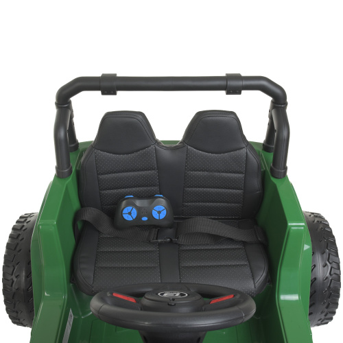 Електромобіль дитячий Bambi Racer M 4557EBLR-10 «Джип» фото 6
