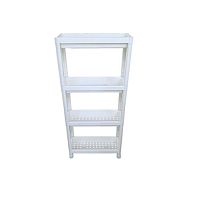 Етажерка на колесах M "Cheer" 4яр 44*17*100см Stenson R34858-M