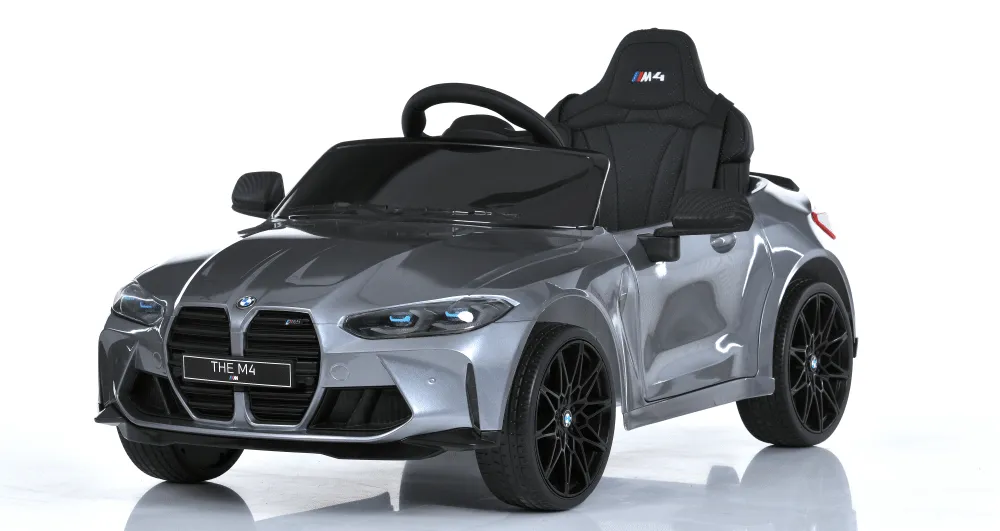 Електромобіль дитячий Bambi Racer M 5096EBLRS-11 «BMW» фото 2
