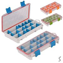 Коробка для снастей 23.5*13*3.5см Stenson SF24356